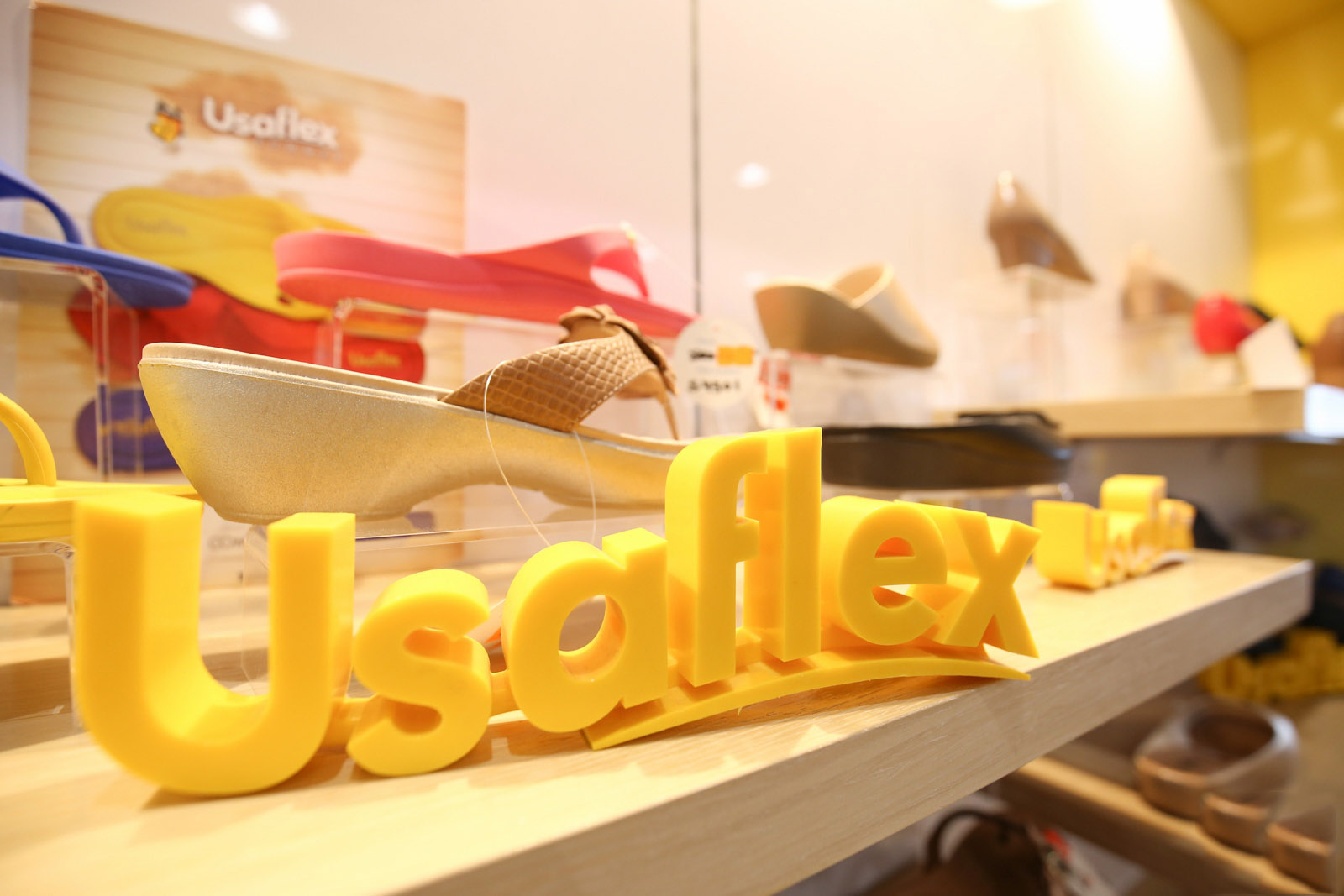 Usaflex ipanema store